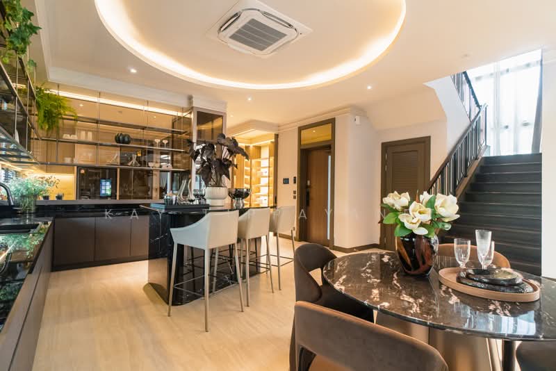 Grand Bangkok Boulevard Ratchaphruek – Phrannok, Bangkok, Bang Chuek Nang, Taling Chan, Bangkok, 6 Bedrooms, 825 sqm, Single Detached House For Sale, by Kay Tippayanet, 500473467 - DDproperty.com