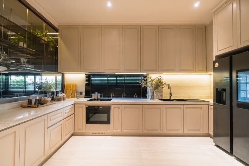 Grand Bangkok Boulevard Ratchaphruek – Phrannok, Bangkok, Bang Chuek Nang, Taling Chan, Bangkok, 6 Bedrooms, 825 sqm, Single Detached House For Sale, by Kay Tippayanet, 500473467 - DDproperty.com