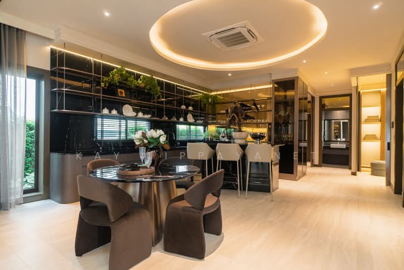 Grand Bangkok Boulevard Ratchaphruek – Phrannok, Bangkok, Bang Chuek Nang, Taling Chan, Bangkok, 6 Bedrooms, 825 sqm, Single Detached House For Sale, by Kay Tippayanet, 500473467 - DDproperty.com