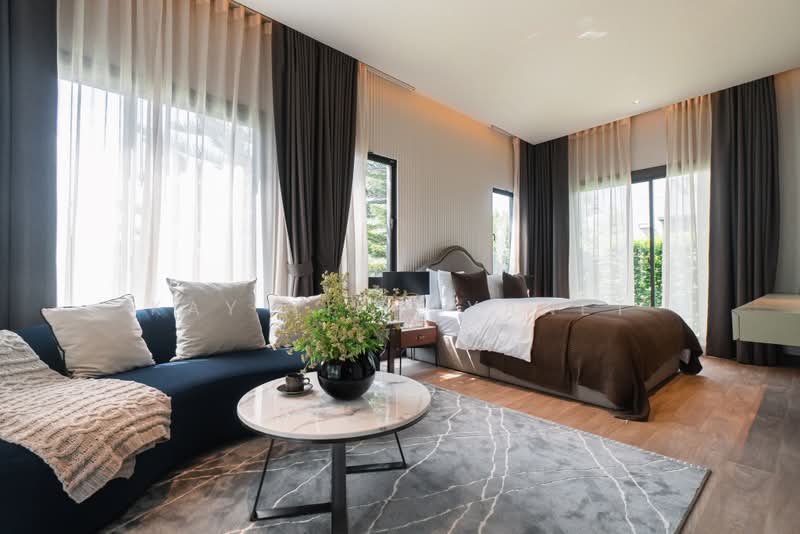 Grand Bangkok Boulevard Ratchaphruek – Phrannok, Bangkok, Bang Chuek Nang, Taling Chan, Bangkok, 6 Bedrooms, 825 sqm, Single Detached House For Sale, by Kay Tippayanet, 500473467 - DDproperty.com