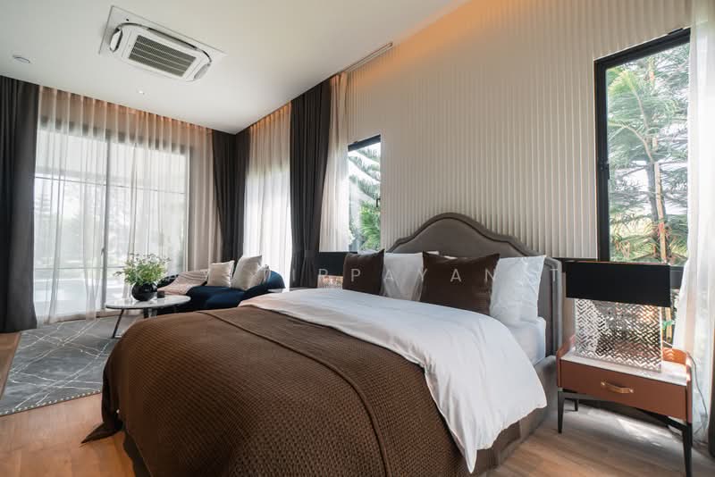 Grand Bangkok Boulevard Ratchaphruek – Phrannok, Bangkok, Bang Chuek Nang, Taling Chan, Bangkok, 6 Bedrooms, 825 sqm, Single Detached House For Sale, by Kay Tippayanet, 500473467 - DDproperty.com