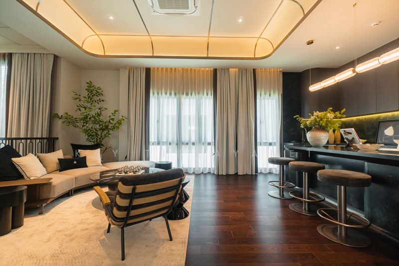 Grand Bangkok Boulevard Ratchaphruek – Phrannok, Bangkok, Bang Chuek Nang, Taling Chan, Bangkok, 6 Bedrooms, 825 sqm, Single Detached House For Sale, by Kay Tippayanet, 500473467 - DDproperty.com