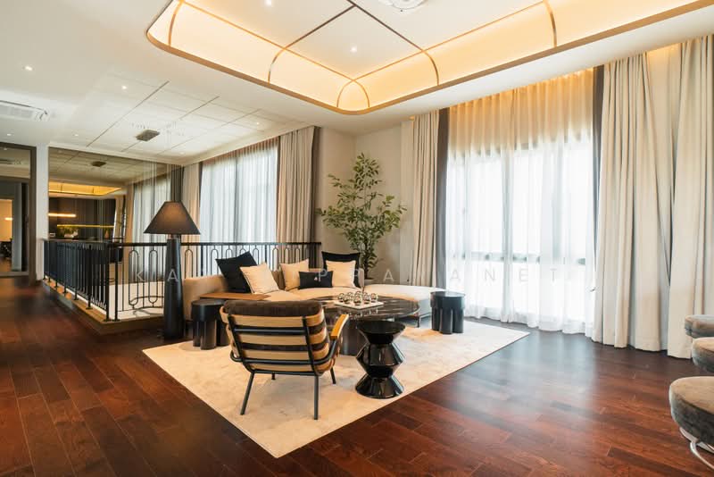 Grand Bangkok Boulevard Ratchaphruek – Phrannok : แกรนด์บางกอก บูเลอวาร์ด ราชพฤกษ์ – พรานนก, กรุงเทพ, บางเชือกหนัง, ตลิ่งชัน, กรุงเทพ, 825 ตร.ม., บ้านเดี่ยว ขาย, โดย Kay Tippayanet, 500473467 - DDproperty.com