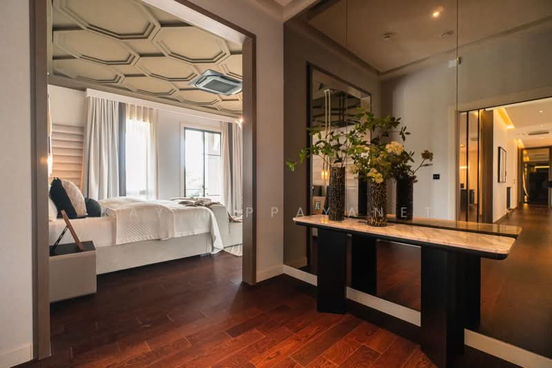 Grand Bangkok Boulevard Ratchaphruek – Phrannok, Bangkok, Bang Chuek Nang, Taling Chan, Bangkok, 6 Bedrooms, 825 sqm, Single Detached House For Sale, by Kay Tippayanet, 500473467 - DDproperty.com