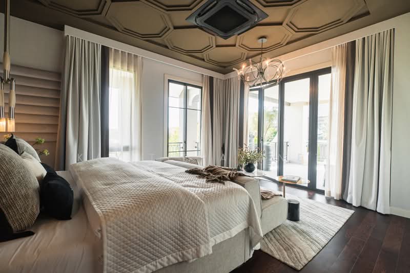 Grand Bangkok Boulevard Ratchaphruek – Phrannok, Bangkok, Bang Chuek Nang, Taling Chan, Bangkok, 6 Bedrooms, 825 sqm, Single Detached House For Sale, by Kay Tippayanet, 500473467 - DDproperty.com