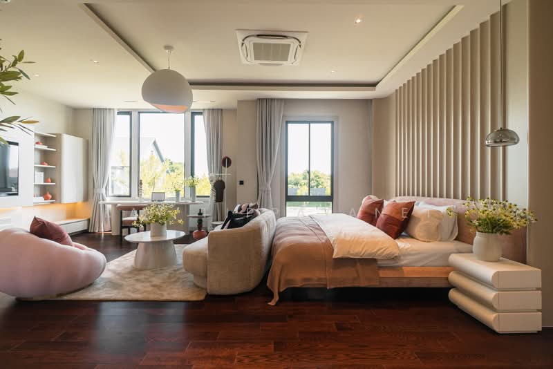 Grand Bangkok Boulevard Ratchaphruek – Phrannok : แกรนด์บางกอก บูเลอวาร์ด ราชพฤกษ์ – พรานนก, กรุงเทพ, บางเชือกหนัง, ตลิ่งชัน, กรุงเทพ, 825 ตร.ม., บ้านเดี่ยว ขาย, โดย Kay Tippayanet, 500473467 - DDproperty.com