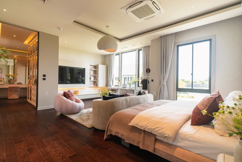 Grand Bangkok Boulevard Ratchaphruek – Phrannok, Bangkok, Bang Chuek Nang, Taling Chan, Bangkok, 6 Bedrooms, 825 sqm, Single Detached House For Sale, by Kay Tippayanet, 500473467 - DDproperty.com