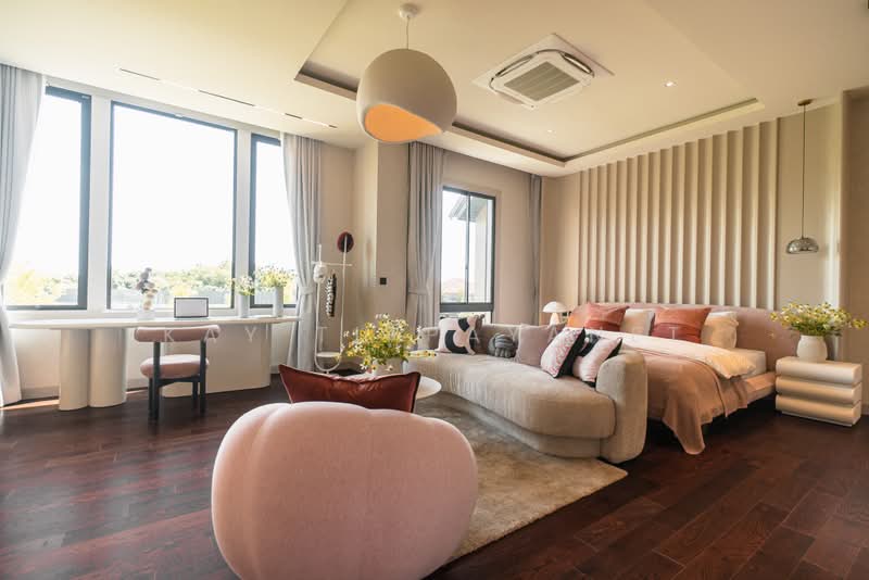 Grand Bangkok Boulevard Ratchaphruek – Phrannok, Bangkok, Bang Chuek Nang, Taling Chan, Bangkok, 6 Bedrooms, 825 sqm, Single Detached House For Sale, by Kay Tippayanet, 500473467 - DDproperty.com