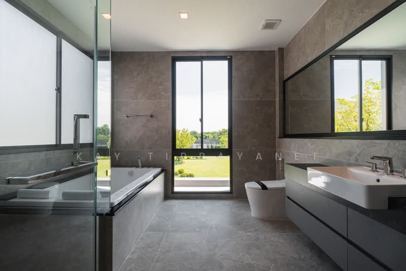 Grand Bangkok Boulevard Ratchaphruek – Phrannok, Bangkok, Bang Chuek Nang, Taling Chan, Bangkok, 6 Bedrooms, 825 sqm, Single Detached House For Sale, by Kay Tippayanet, 500473467 - DDproperty.com