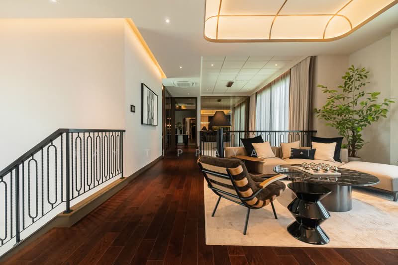 Grand Bangkok Boulevard Ratchaphruek – Phrannok : แกรนด์บางกอก บูเลอวาร์ด ราชพฤกษ์ – พรานนก, กรุงเทพ, บางเชือกหนัง, ตลิ่งชัน, กรุงเทพ, 825 ตร.ม., บ้านเดี่ยว ขาย, โดย Kay Tippayanet, 500473467 - DDproperty.com