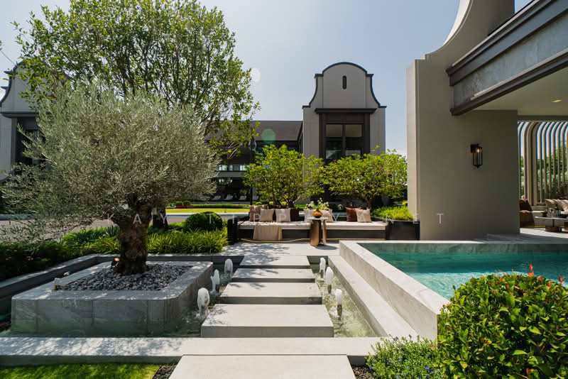 Grand Bangkok Boulevard Ratchaphruek – Phrannok, Bangkok, Bang Chuek Nang, Taling Chan, Bangkok, 6 Bedrooms, 825 sqm, Single Detached House For Sale, by Kay Tippayanet, 500473467 - DDproperty.com