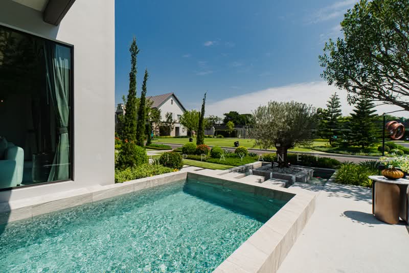 Grand Bangkok Boulevard Ratchaphruek – Phrannok, Bangkok, Bang Chuek Nang, Taling Chan, Bangkok, 6 Bedrooms, 825 sqm, Single Detached House For Sale, by Kay Tippayanet, 500473467 - DDproperty.com