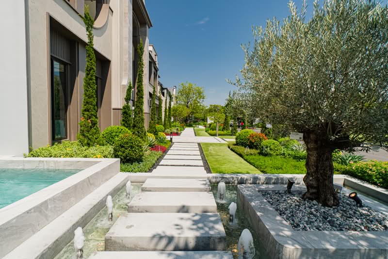 Grand Bangkok Boulevard Ratchaphruek – Phrannok, Bangkok, Bang Chuek Nang, Taling Chan, Bangkok, 6 Bedrooms, 825 sqm, Single Detached House For Sale, by Kay Tippayanet, 500473467 - DDproperty.com
