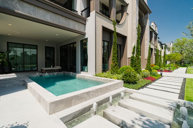 Grand Bangkok Boulevard Ratchaphruek – Phrannok, Bangkok, Bang Chuek Nang, Taling Chan, Bangkok, 6 Bedrooms, 825 sqm, Single Detached House For Sale, by Kay Tippayanet, 500473467 - DDproperty.com