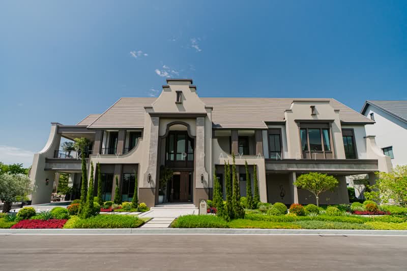 Grand Bangkok Boulevard Ratchaphruek – Phrannok, Bangkok, Bang Chuek Nang, Taling Chan, Bangkok, 6 Bedrooms, 825 sqm, Single Detached House For Sale, by Kay Tippayanet, 500473467 - DDproperty.com