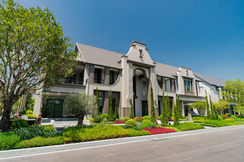 Grand Bangkok Boulevard Ratchaphruek – Phrannok, Bangkok, Bang Chuek Nang, Taling Chan, Bangkok, 6 Bedrooms, 825 sqm, Single Detached House For Sale, by Kay Tippayanet, 500473467 - DDproperty.com