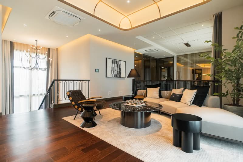 Grand Bangkok Boulevard Ratchaphruek – Phrannok, Bangkok, Bang Chuek Nang, Taling Chan, Bangkok, 6 Bedrooms, 825 sqm, Single Detached House For Sale, by Kay Tippayanet, 500473467 - DDproperty.com