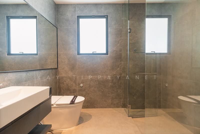 Grand Bangkok Boulevard Ratchaphruek – Phrannok : แกรนด์บางกอก บูเลอวาร์ด ราชพฤกษ์ – พรานนก, กรุงเทพ, บางเชือกหนัง, ตลิ่งชัน, กรุงเทพ, 825 ตร.ม., บ้านเดี่ยว ขาย, โดย Kay Tippayanet, 500473467 - DDproperty.com