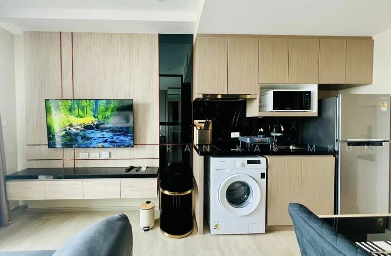 The Panora Pattaya, Chon Buri (Pattaya), Pratumnak Rd., Nong Pru, Bang Lamung (Pattaya), Chon Buri (Pattaya), 1 Bedroom, 32 sqm, Condo For Rent, by Sirisongkran Kasemkun, 500473468 - DDproperty.com