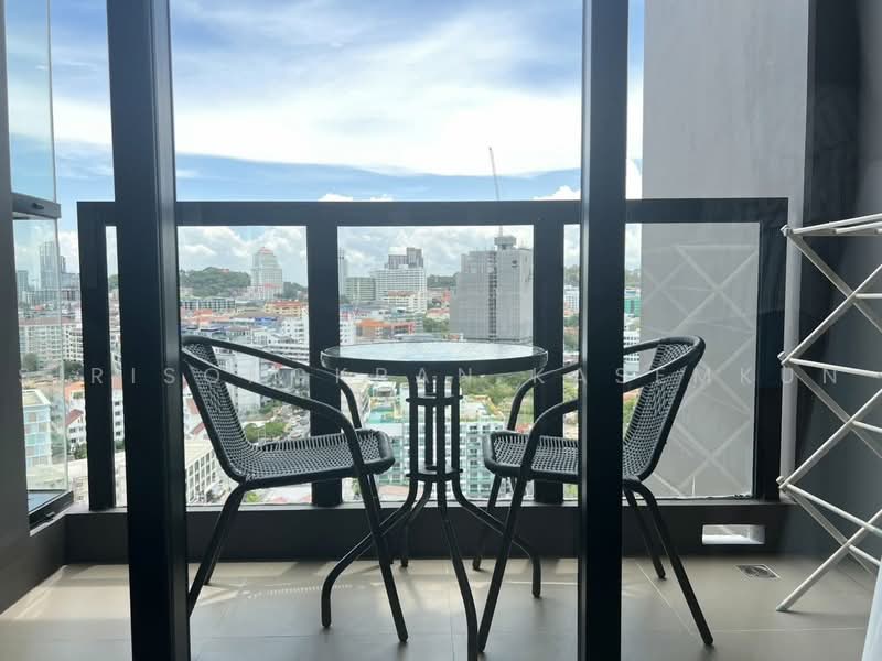 The Panora Pattaya, Chon Buri (Pattaya), Pratumnak Rd., Nong Pru, Bang Lamung (Pattaya), Chon Buri (Pattaya), 1 Bedroom, 32 sqm, Condo For Rent, by Sirisongkran Kasemkun, 500473468 - DDproperty.com
