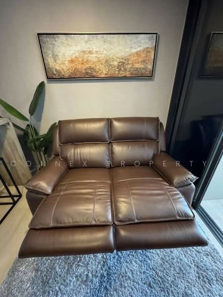 Aspire Onnut Station, Bangkok, Sukhumvit Road, Phra Kanong, Khlong Toei, Bangkok, 1 Bedroom, 31 sqm, Condo For Rent, by Connex Property, 500473469 - DDproperty.com