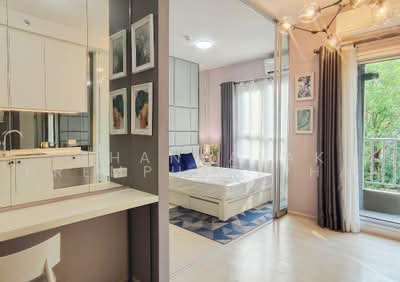 For Rent - Chapter One Shine Bangpo, Bangkok