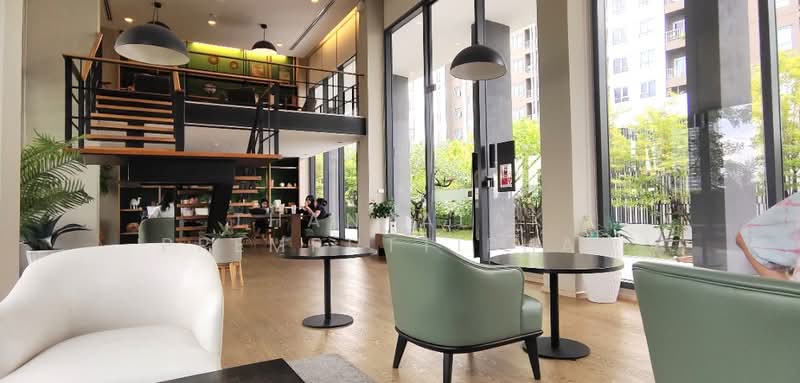 Chapter One Shine Bangpo, Bangkok, Pracharat Sai 1 Rd., Bang Sue, Bangkok, 1 Bedroom, 29 sqm, Condo For Rent, by Thanyalak Premputtiphan, 500473470 - DDproperty.com