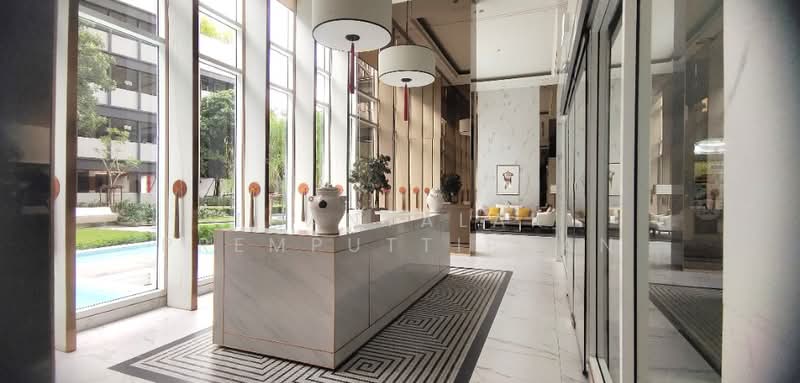 Chapter One Shine Bangpo, Bangkok, Pracharat Sai 1 Rd., Bang Sue, Bangkok, 1 Bedroom, 29 sqm, Condo For Rent, by Thanyalak Premputtiphan, 500473470 - DDproperty.com