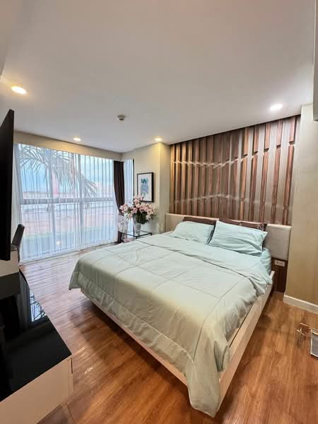 Dusit Grand Park, Chon Buri (Pattaya), 384/206, Moo 12, Jomtiensaineung Road, Bang Lamung, Bang Lamung (Pattaya), Chon Buri (Pattaya), 2 Bedrooms, 65 sqm, Condo For Rent, by Sirisongkran Kasemkun, 500473471 - DDproperty.com