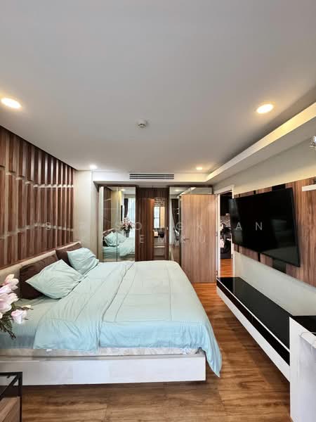 Dusit Grand Park, Chon Buri (Pattaya), 384/206, Moo 12, Jomtiensaineung Road, Bang Lamung, Bang Lamung (Pattaya), Chon Buri (Pattaya), 2 Bedrooms, 65 sqm, Condo For Rent, by Sirisongkran Kasemkun, 500473471 - DDproperty.com