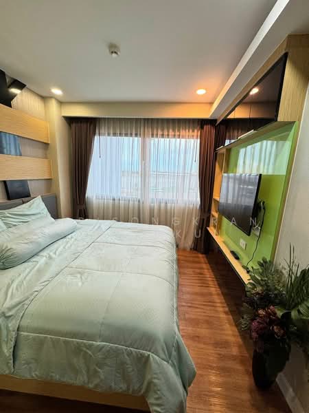 Dusit Grand Park, Chon Buri (Pattaya), 384/206, Moo 12, Jomtiensaineung Road, Bang Lamung, Bang Lamung (Pattaya), Chon Buri (Pattaya), 2 Bedrooms, 65 sqm, Condo For Rent, by Sirisongkran Kasemkun, 500473471 - DDproperty.com