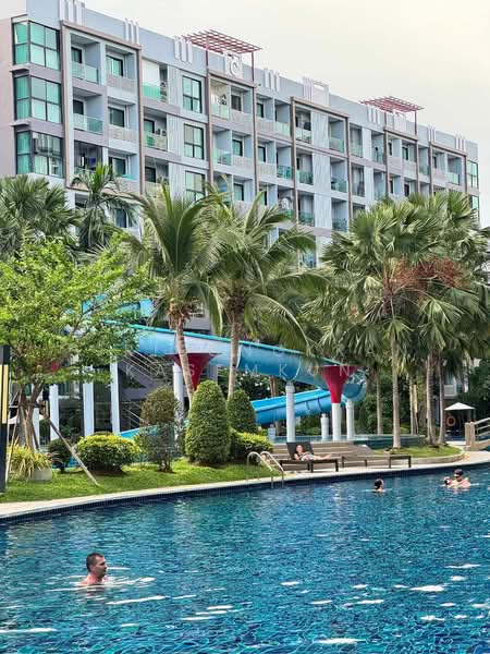 Dusit Grand Park, Chon Buri (Pattaya), 384/206, Moo 12, Jomtiensaineung Road, Bang Lamung, Bang Lamung (Pattaya), Chon Buri (Pattaya), 2 Bedrooms, 65 sqm, Condo For Rent, by Sirisongkran Kasemkun, 500473471 - DDproperty.com