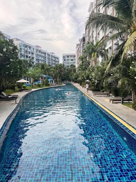 Dusit Grand Park, Chon Buri (Pattaya), 384/206, Moo 12, Jomtiensaineung Road, Bang Lamung, Bang Lamung (Pattaya), Chon Buri (Pattaya), 2 Bedrooms, 65 sqm, Condo For Rent, by Sirisongkran Kasemkun, 500473471 - DDproperty.com