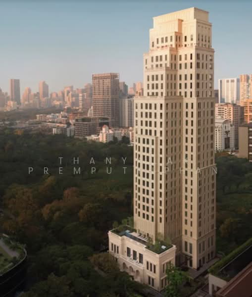 98 Wireless, Bangkok, 98 Wireless Road, Lumphini, Pathum Wan, Bangkok, 2 Bedrooms, 136 sqm, Condo For Rent, by Thanyalak Premputtiphan, 500473472 - DDproperty.com