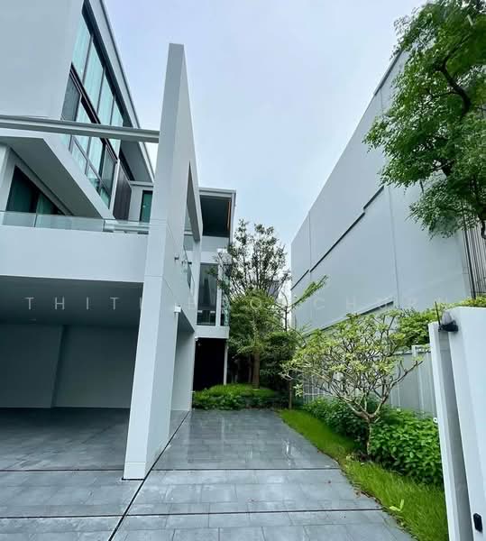 VIVE Rama 9, Bangkok, 38 Krungthep Kreetha Road, Saphan Sung, Bangkok, 4 Bedrooms, 426 sqm, Single Detached House For Rent, by Thiti Boonchurn, 500473473 - DDproperty.com