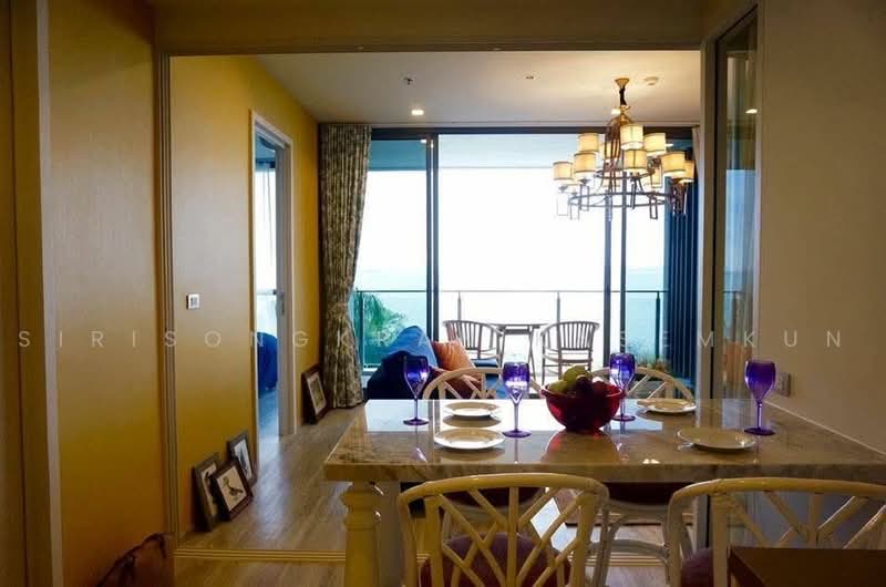 Baan Plai Haad, Chon Buri (Pattaya), Na Kluea 18 Road, Na Kloe, Bang Lamung (Pattaya), Chon Buri (Pattaya), 2 Bedrooms, 70 sqm, Condo For Rent, by Sirisongkran Kasemkun, 500473476 - DDproperty.com
