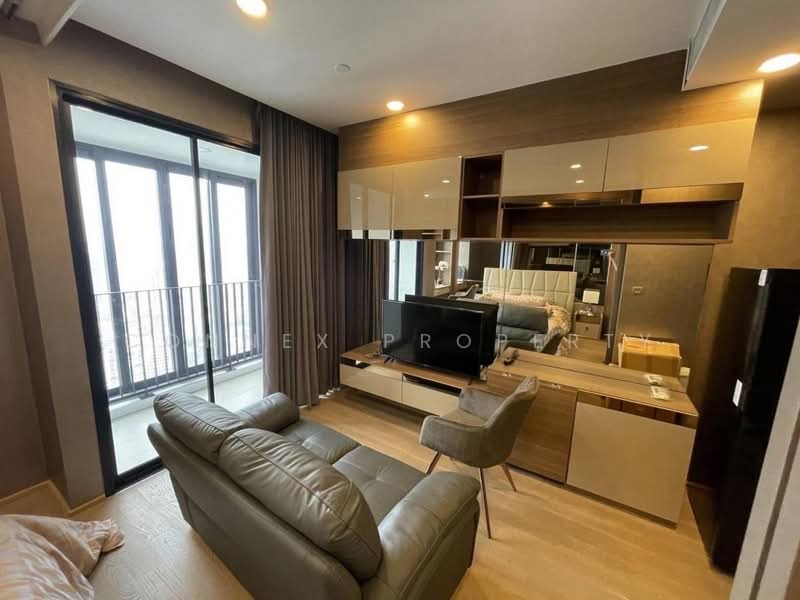 ASHTON Chula-Silom, Bangkok, Rama 4 Road, Si Phraya, Bang Rak, Bangkok, 1 Bedroom, 35 sqm, Condo For Rent, by Connex Property, 500473478 - DDproperty.com