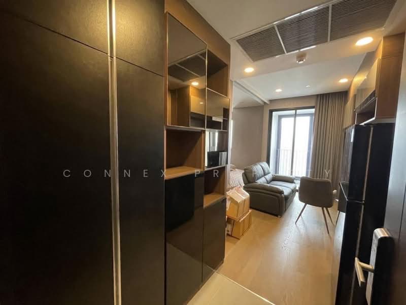 ASHTON Chula-Silom, Bangkok, Rama 4 Road, Si Phraya, Bang Rak, Bangkok, 1 Bedroom, 35 sqm, Condo For Rent, by Connex Property, 500473478 - DDproperty.com
