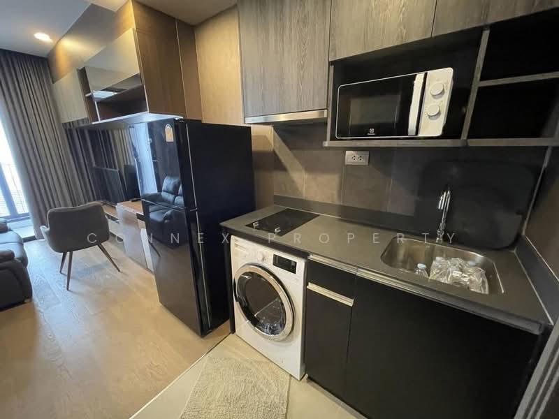 ASHTON Chula-Silom, Bangkok, Rama 4 Road, Si Phraya, Bang Rak, Bangkok, 1 Bedroom, 35 sqm, Condo For Rent, by Connex Property, 500473478 - DDproperty.com