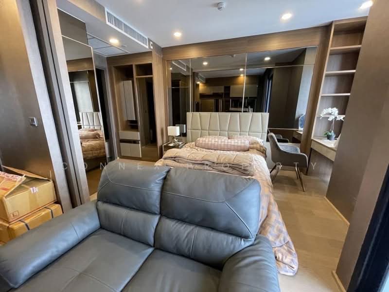 ASHTON Chula-Silom, Bangkok, Rama 4 Road, Si Phraya, Bang Rak, Bangkok, 1 Bedroom, 35 sqm, Condo For Rent, by Connex Property, 500473478 - DDproperty.com