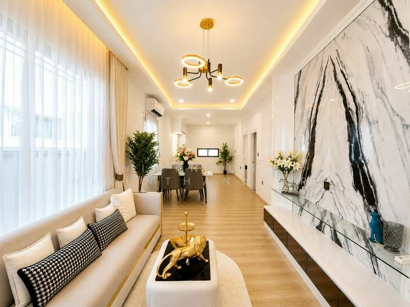 Grand town home II, ชลบุรี, หนองปรือ, บางละมุง, ชลบุรี, 156 ตร.ม., บ้านเดี่ยว ขาย, โดย Nirinporn Nirunthanapart, 500473479 - DDproperty.com