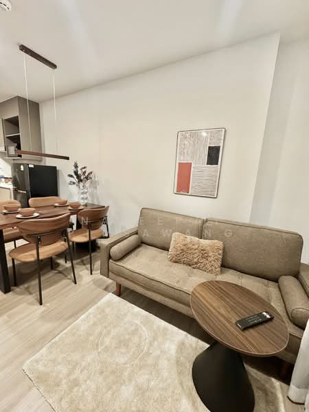 Aspire Sukhumvit-Rama 4, Bangkok, 4404 Rama 4 Road, Phra Kanong, Khlong Toei, Bangkok, 1 Bedroom, 36 sqm, Condo For Rent, by Nareerat Pimsawang, 500473480 - DDproperty.com