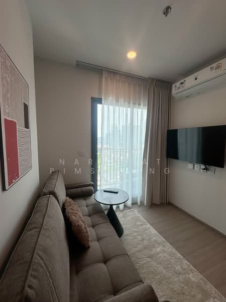 Aspire Sukhumvit-Rama 4, Bangkok, 4404 Rama 4 Road, Phra Kanong, Khlong Toei, Bangkok, 1 Bedroom, 36 sqm, Condo For Rent, by Nareerat Pimsawang, 500473480 - DDproperty.com