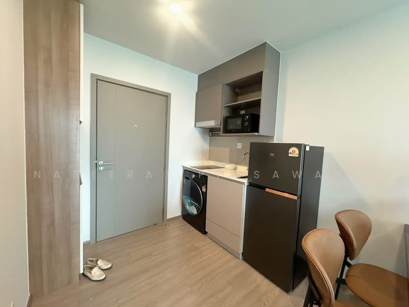 Aspire Sukhumvit-Rama 4, Bangkok, 4404 Rama 4 Road, Phra Kanong, Khlong Toei, Bangkok, 1 Bedroom, 36 sqm, Condo For Rent, by Nareerat Pimsawang, 500473480 - DDproperty.com