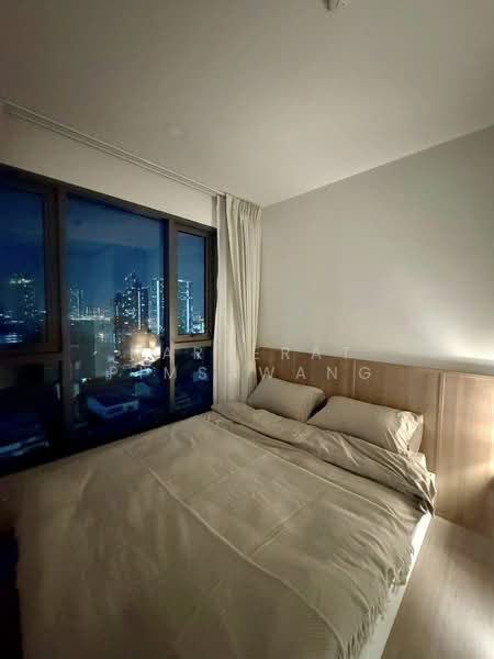Aspire Sukhumvit-Rama 4, Bangkok, 4404 Rama 4 Road, Phra Kanong, Khlong Toei, Bangkok, 1 Bedroom, 36 sqm, Condo For Rent, by Nareerat Pimsawang, 500473480 - DDproperty.com