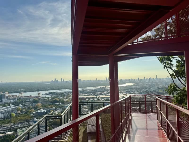 Aspire Sukhumvit-Rama 4, Bangkok, 4404 Rama 4 Road, Phra Kanong, Khlong Toei, Bangkok, 1 Bedroom, 36 sqm, Condo For Rent, by Nareerat Pimsawang, 500473480 - DDproperty.com