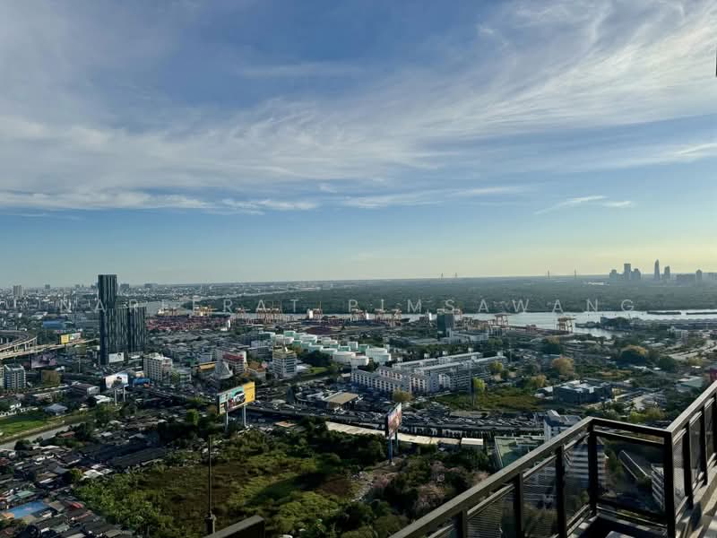 Aspire Sukhumvit-Rama 4, Bangkok, 4404 Rama 4 Road, Phra Kanong, Khlong Toei, Bangkok, 1 Bedroom, 36 sqm, Condo For Rent, by Nareerat Pimsawang, 500473480 - DDproperty.com