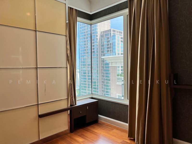 Q Langsuan, Bangkok, 54 Soi Langsuan, Langsuan Road, Lumphini, Pathum Wan, Bangkok, 2 Bedrooms, 94 sqm, Condo For Rent, by Pemika Aukkaraleekul, 500473483 - DDproperty.com