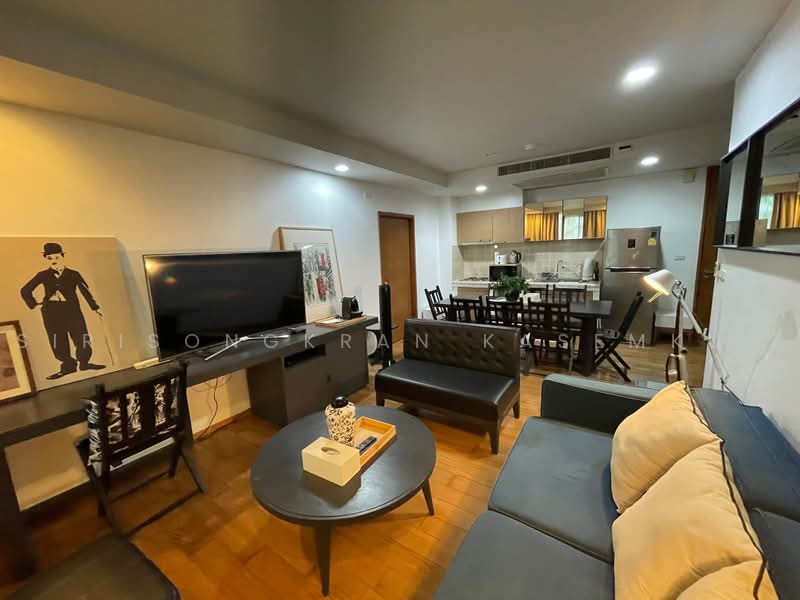 Baan Sansuk Hua Hin, Prachuap Khiri Khan, 130 Nong Kae-Takiap, Nong Kae, Hua Hin, Prachuap Khiri Khan, 2 Bedrooms, 75 sqm, Condo For Rent, by Sirisongkran Kasemkun, 500473486 - DDproperty.com
