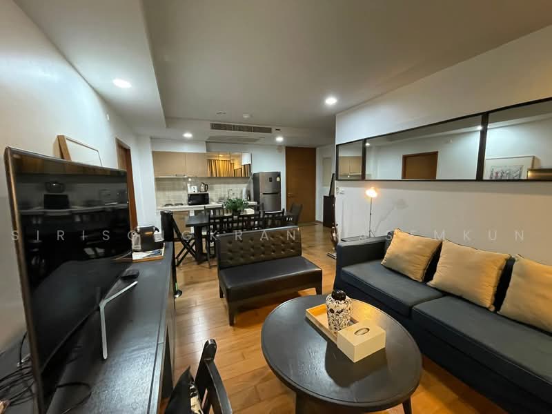 Baan Sansuk Hua Hin, Prachuap Khiri Khan, 130 Nong Kae-Takiap, Nong Kae, Hua Hin, Prachuap Khiri Khan, 2 Bedrooms, 75 sqm, Condo For Rent, by Sirisongkran Kasemkun, 500473486 - DDproperty.com